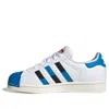 Adidas Originals (gs) Adidas Superstar X Lego 'white Blue'