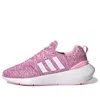 Adidas Originals (gs) Adidas Swift Run 22 'true Pink' In Multi
