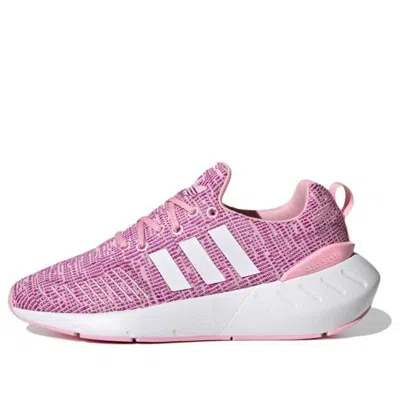 Adidas Originals (gs) Adidas Swift Run 22 'true Pink'