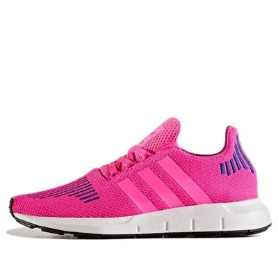 Adidas Originals (gs) Adidas Swift Run 'shock Pink Ultra Pop'