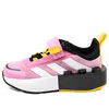 Adidas Originals (gs) Adidas Tech Runner El X Lego 'bliss Orchid'