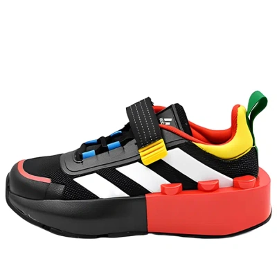 Adidas Originals (gs) Adidas Tech Runner El X Lego 'core Black Red'