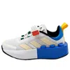 Adidas Originals (gs) Adidas Tech Runner El X Lego 'white Shock Blue'