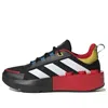 Adidas Originals (gs) Adidas Tech Runner X Lego 'black Red'