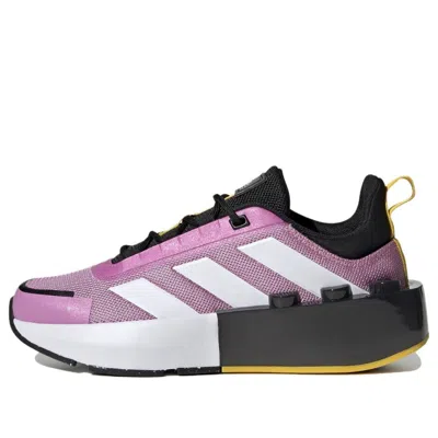 Adidas Originals (gs) Adidas Tech Runner X Lego 'bliss Orchid'