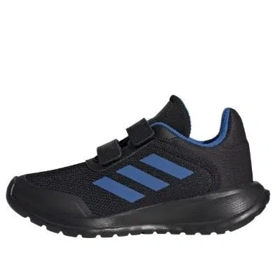 Adidas Originals (gs) Adidas Tensaur Run 2.0 Cf 'black Blue' In Multi