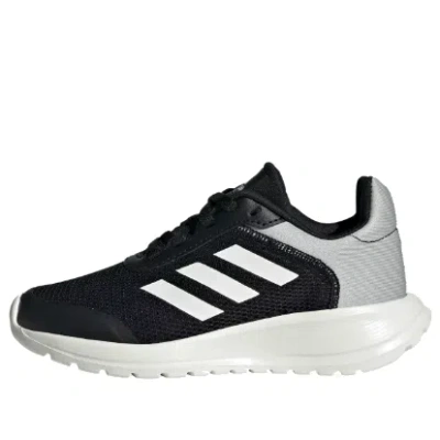 Adidas Originals (gs) Adidas Tensaur Run 'black Grey'