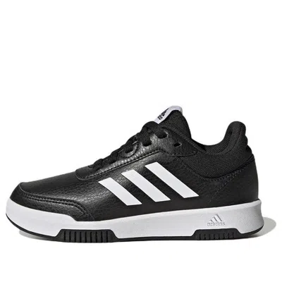 Adidas Originals (gs) Adidas Tensaur Sport 'core Black Cloud White'