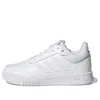 Adidas Originals (gs) Adidas Tensaur 'white Grey One'