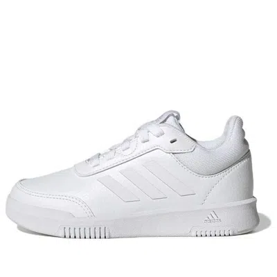 Adidas Originals (gs) Adidas Tensaur 'white Grey One'