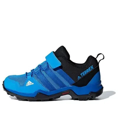 Adidas Originals (gs) Adidas Terrex Ax2r 'blue Black'