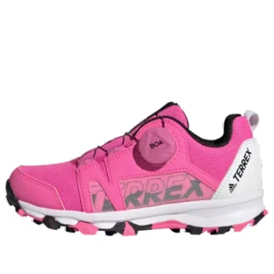 Adidas Originals (gs) Adidas Terrex Boa J 'screaming Pink'