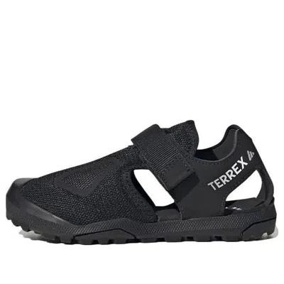 Adidas Originals (gs) Adidas Terrex Captain Toey 2.0 'core Black'