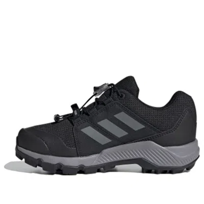 Adidas Originals (gs) Adidas Terrex Gore-tex Hiking Shoes 'black' In Multi