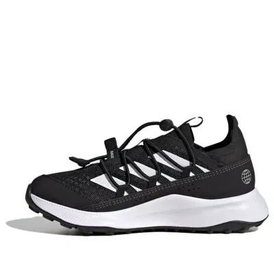 Adidas Originals (gs) Adidas Terrex Voyager 21 Heat.rdy Travel Shoes 'black White'