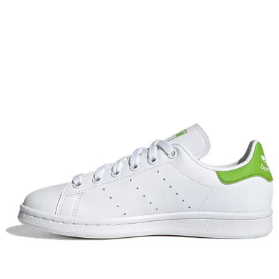 Adidas Originals (gs) Adidas The Muppets X Stan Smith J 'kermit The Frog'