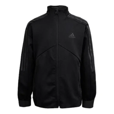 Adidas Originals (gs) Adidas Tiro Suit Up Knit Track Top 'black'