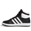Adidas Originals (gs) Adidas Top Ten J 'black White' In Multi