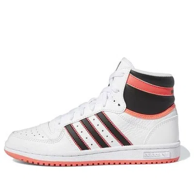 ADIDAS ORIGINALS (GS) ADIDAS TOP TEN RB 'WHITE TURBO'