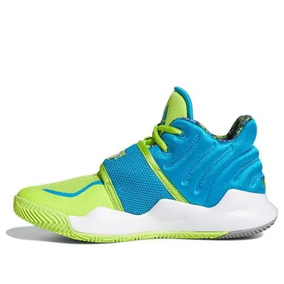 Adidas Originals (gs) Adidas Toy Story X Deep Threat J 'alien' In Multi