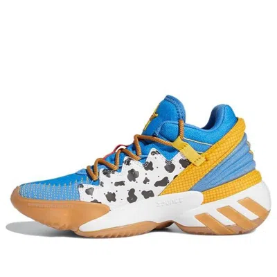 Adidas Originals (gs) Adidas Toy Story X D.o.n. Issue #2 'woody'
