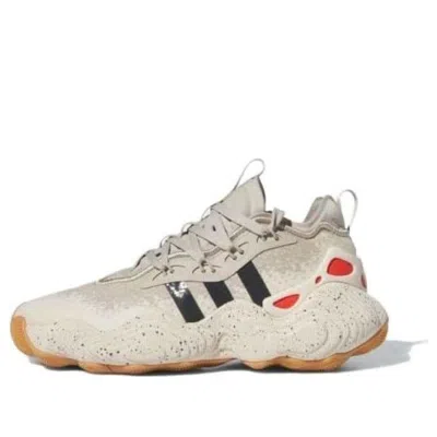 Adidas Originals (gs) Adidas Trae Young 3 'wonder Beige' In Multi