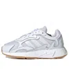 Adidas Originals (gs) Adidas Tresc Run J 'white Gum'
