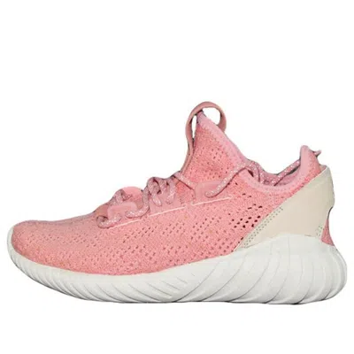 Adidas Originals (gs) Adidas Tubular Doom Sock Pk 'trace Pink'