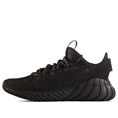 Adidas Originals (gs) Adidas Tubular Doom Sock Primeknit 'core Black'