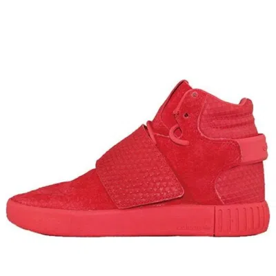 Adidas Originals (gs) Adidas Tubular Invader J 'triple Red'
