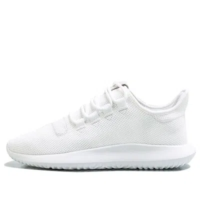 Adidas Originals (gs) Adidas Tubular Shadow J 'footwear White' In Multi