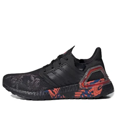 Adidas Originals (gs) Adidas Ultraboost 20 J 'chinese New Year' In Multi