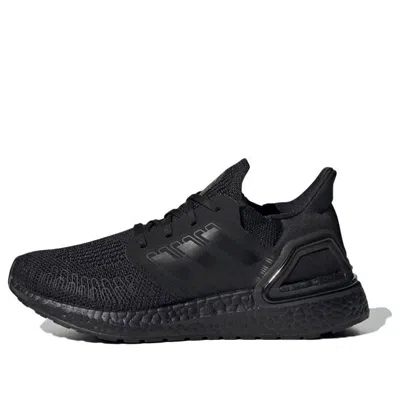 Adidas Originals (gs) Adidas Ultraboost 20 J 'triple Black'