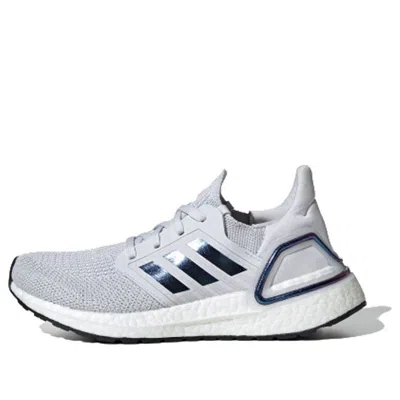 Adidas Originals (gs) Adidas Ultraboost 20 Shoes Junior 'dash Grey Core Black'