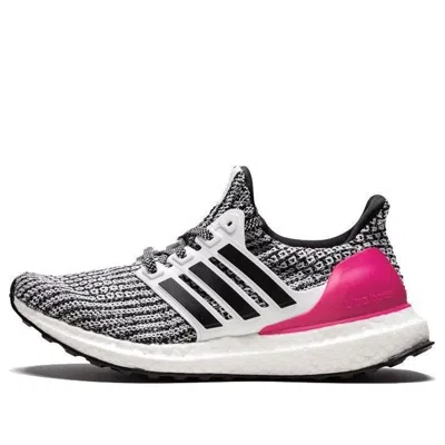 Adidas Originals (gs) Adidas Ultraboost 4.0 J 'black Pink'