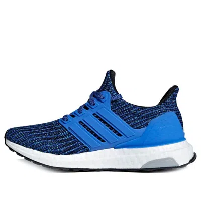 Adidas Originals (gs) Adidas Ultraboost 4.0 J 'hi-res Blue'