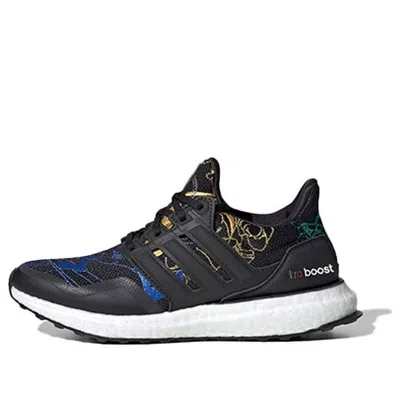 Adidas Originals (gs) Adidas Ultraboost Dna J 'sport Goofy Pack - Black'