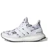 Adidas Originals (gs) Adidas Ultraboost Dna J 'sport Goofy Pack - White'