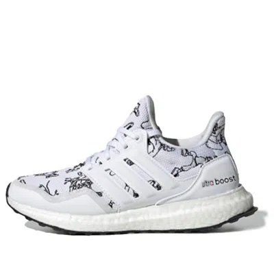Adidas Originals (gs) Adidas Ultraboost Dna J 'sport Goofy Pack - White'