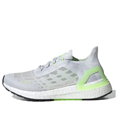 Adidas Originals (gs) Adidas Ultraboost Summer.rdy J 'grey Green' In Multi