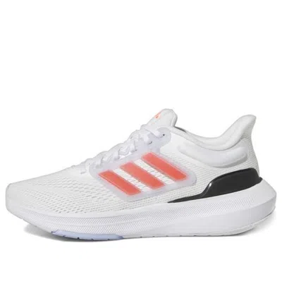 Adidas Originals (gs) Adidas Ultrabounce Shoes 'white Solar Red' In Multi