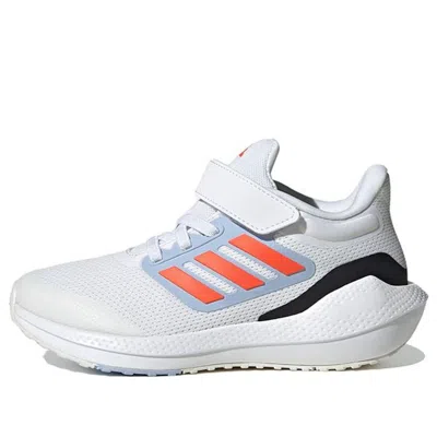 Adidas Originals (gs) Adidas Ultrabounce 'white Solar Red'