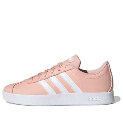 Adidas Originals (gs) Adidas Vl Court 2.0 'vapour Pink'