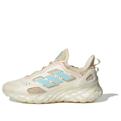 Adidas Originals (gs) Adidas Web Boost J 'off White Ecru Tint'