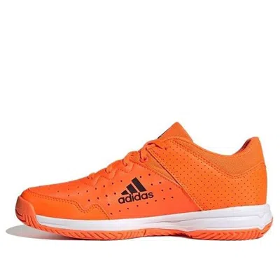 Adidas Originals (gs) Adidas Wucht J Shoes Orange/black