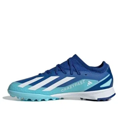 Adidas Originals (gs) Adidas X Crazyfast.3 'bright Royal Blue'