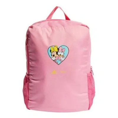 Adidas Originals (gs) Adidas X Disney Minnie And Daisy Backpack 'pink'
