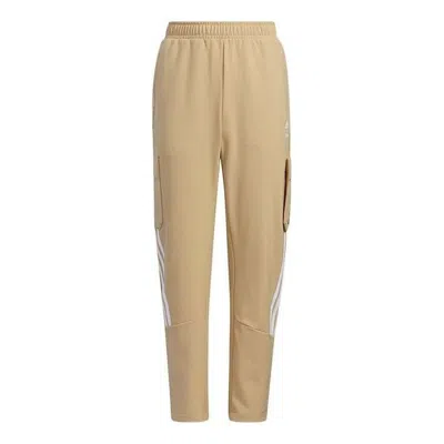 Adidas Originals (gs) Adidas X Disney Zootopia Woven Pants 'tan' In Brown