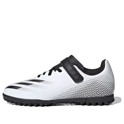Adidas Originals (gs) Adidas X Ghosted.4 Tf 'white'