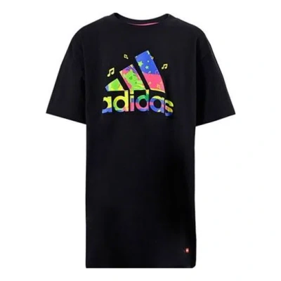 Adidas Originals (gs) Adidas X Lego Vidiyo T-shirt 'black'